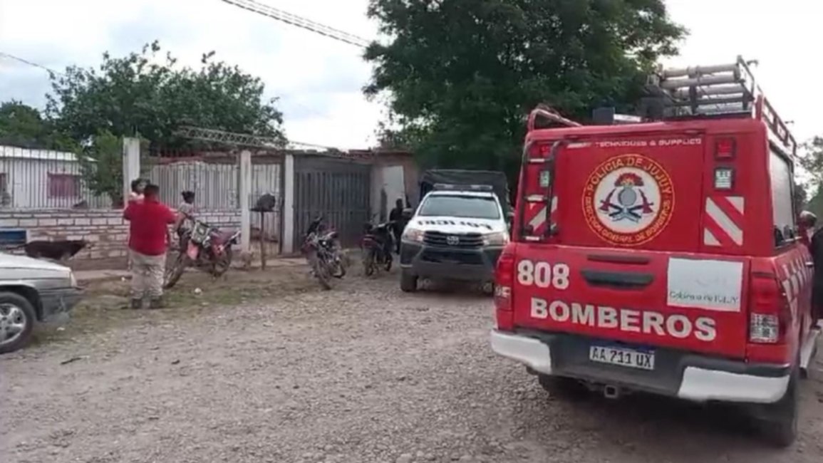 Urgente. Un hombre mayor de edad murió electrocutado en San Pedro