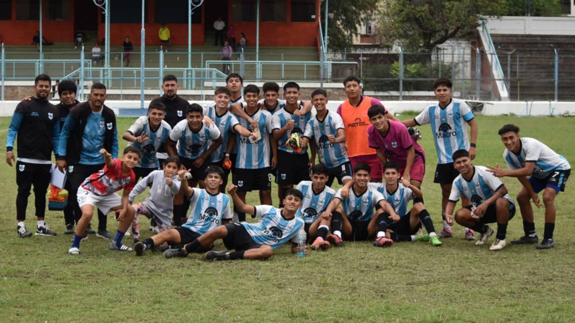 El "lobito" ganó y es finalista del Clausura