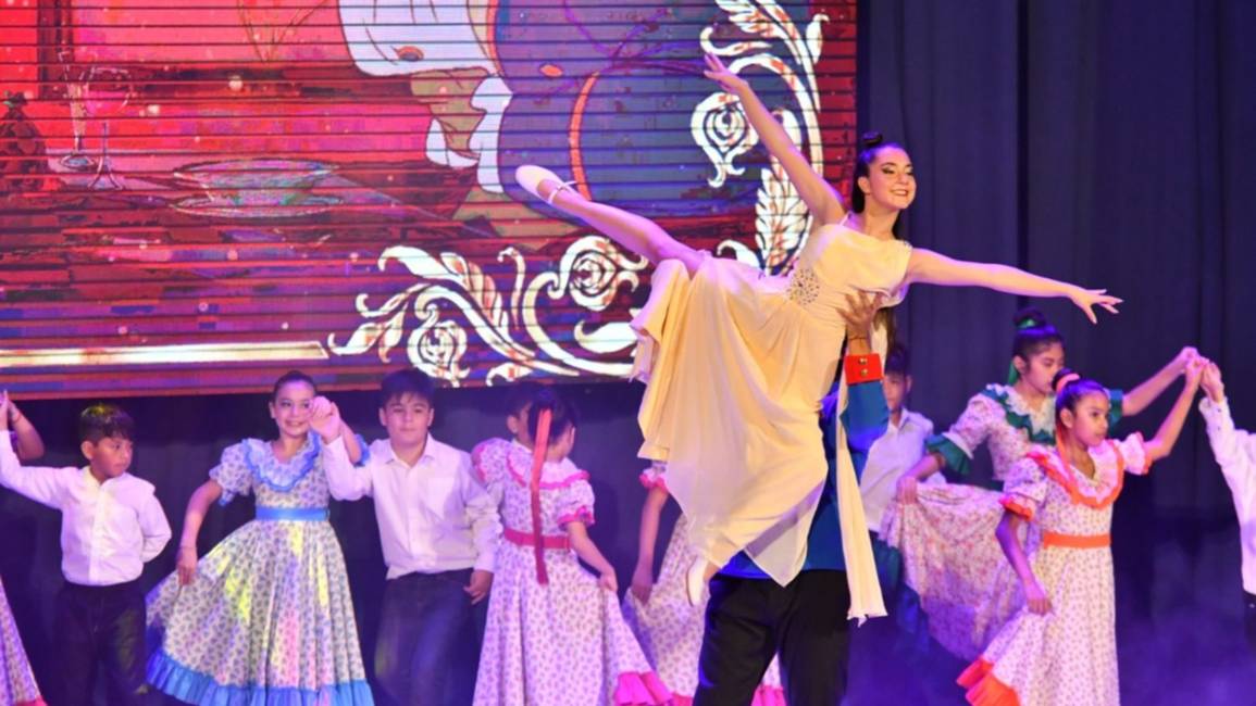 Festival del Niño y el Folclore
