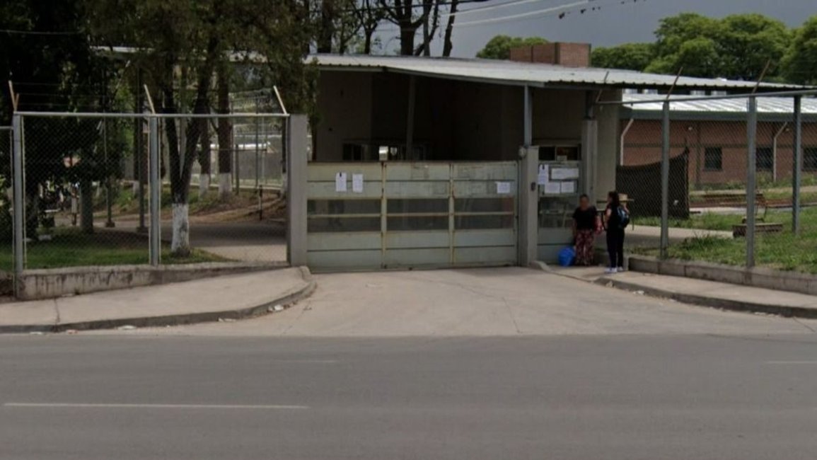 Intentó ingresar 76 dosis de cocaína al Penal para su hijo