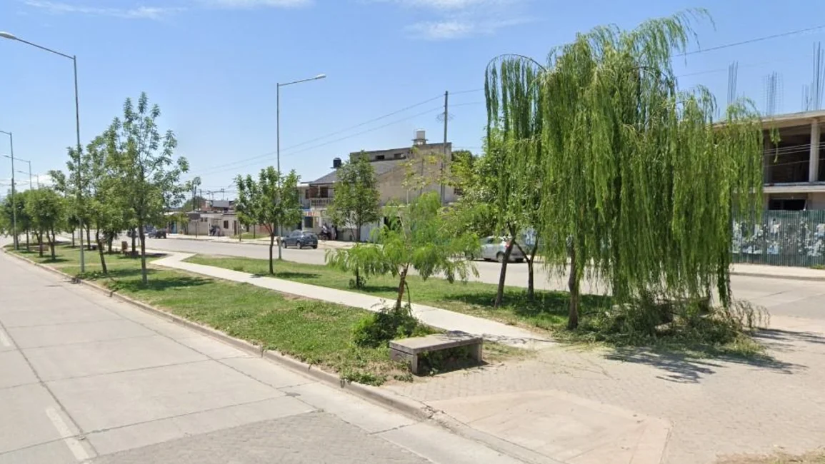 Un joven motociclista está grave tras un siniestro vial