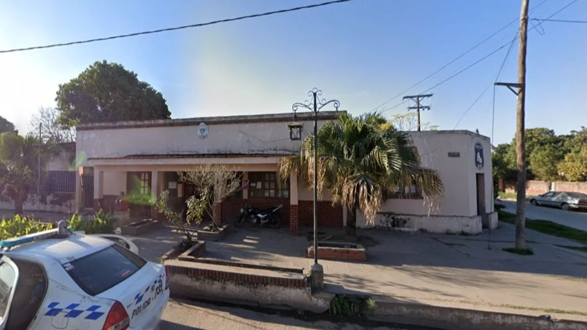 Atacó a golpes en el rostro a su pareja y terminó detenido