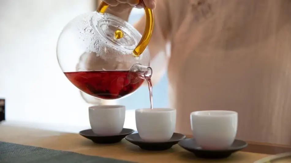 El té absorbe grasa que se debe tomar en la noche para adelgazar mientras duerme