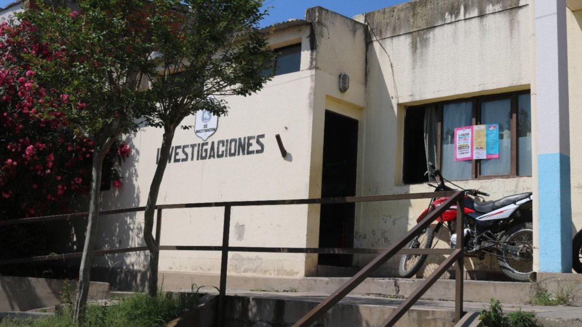 Robaron a cuatro personas en menos de una hora