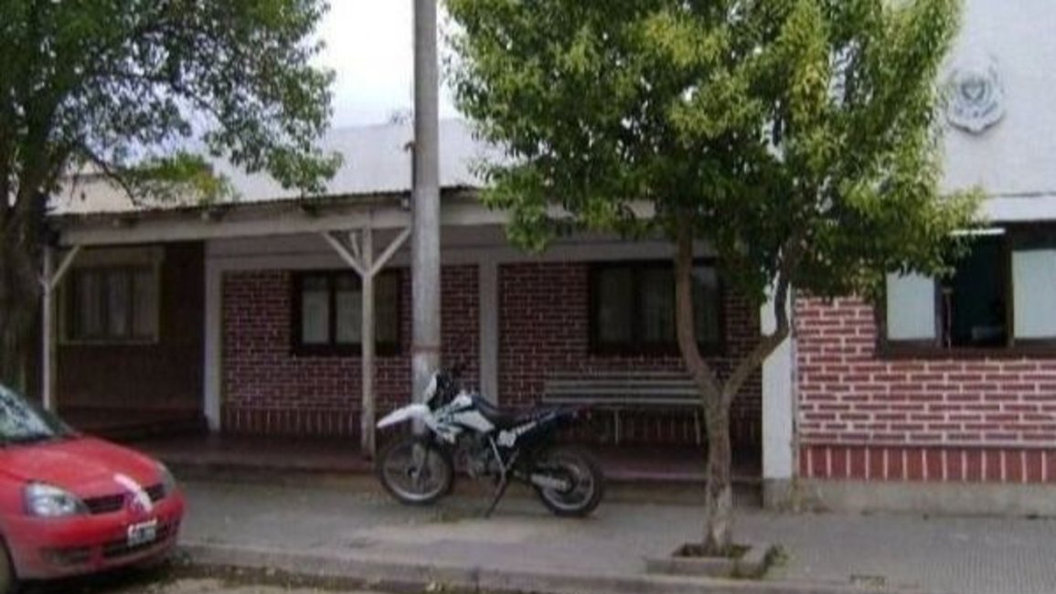 Atacó a golpes a su pareja y fue detenido