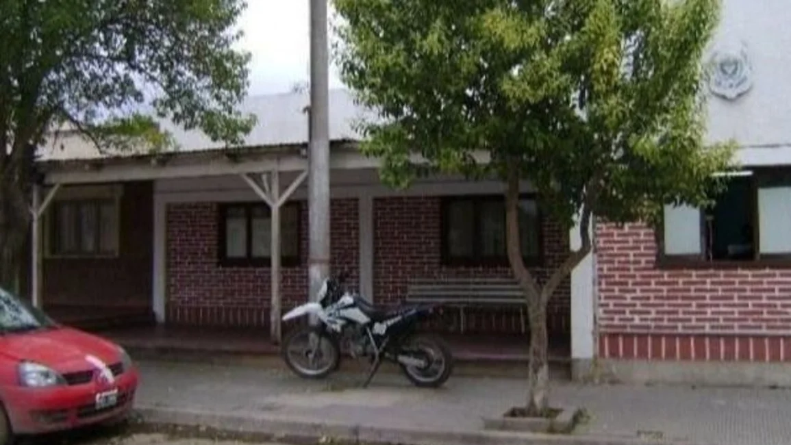 Atacó a golpes a su pareja y fue detenido