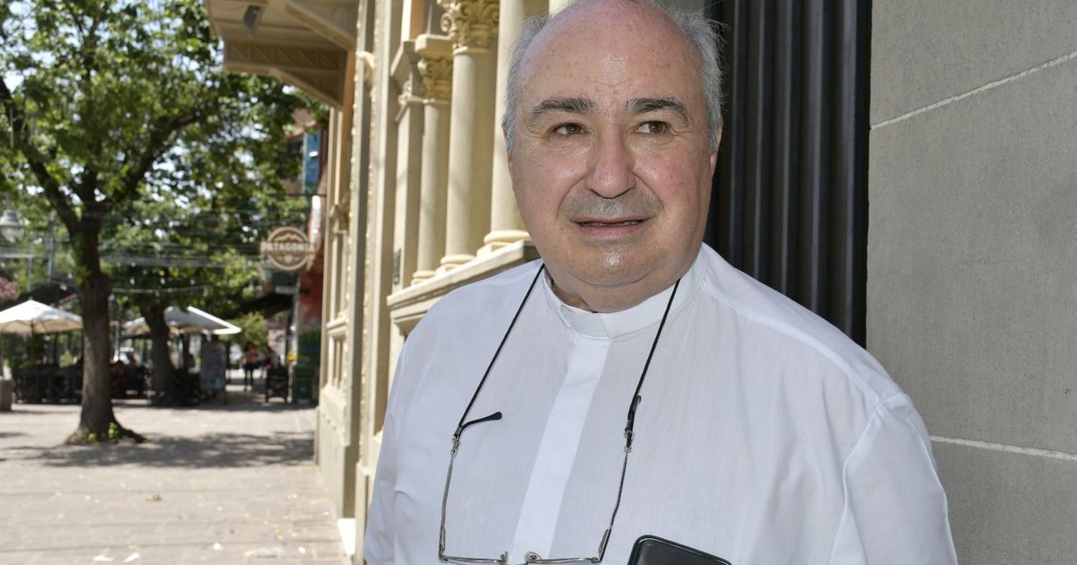 “Hay que agarrarse de Dios para superar esta situación”