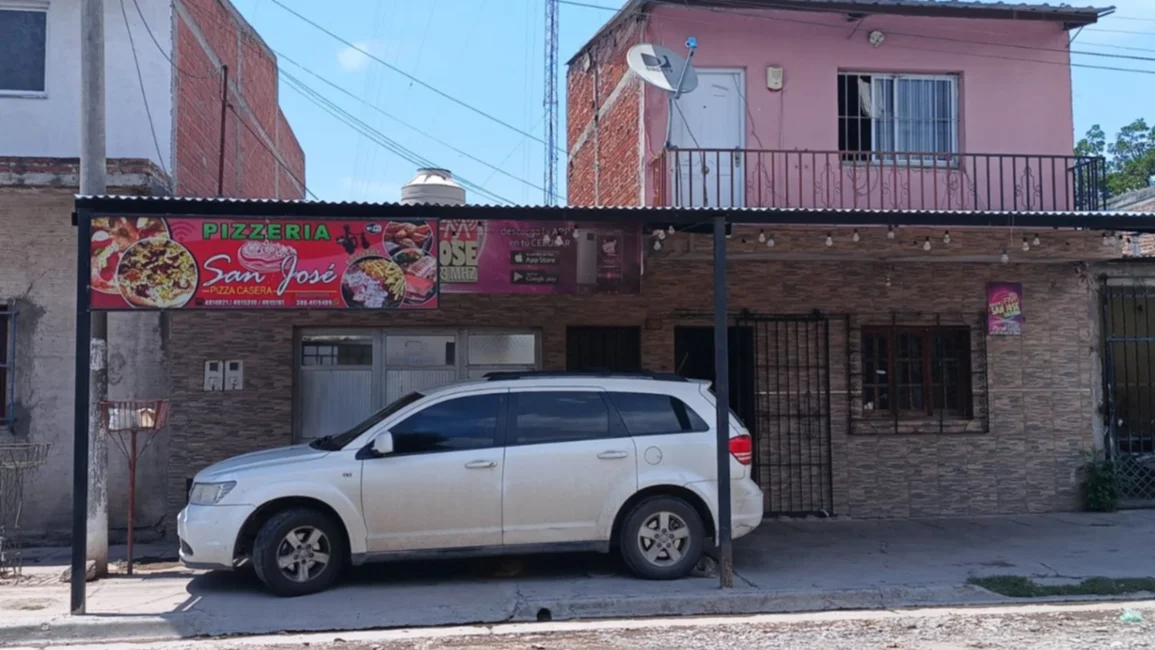 Roban $2 millones a un local gastronómico