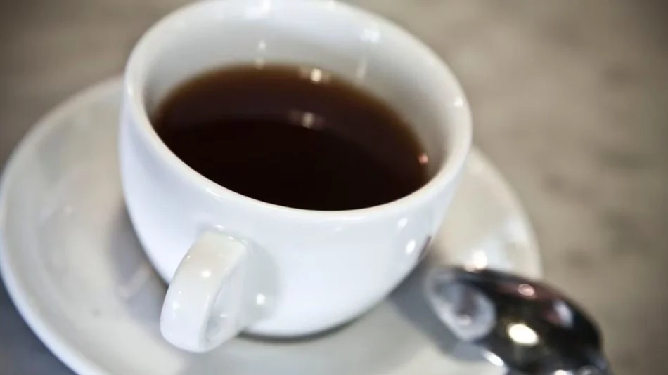 Esto le pasa al cuerpo si toma café sin azúcar todos los días