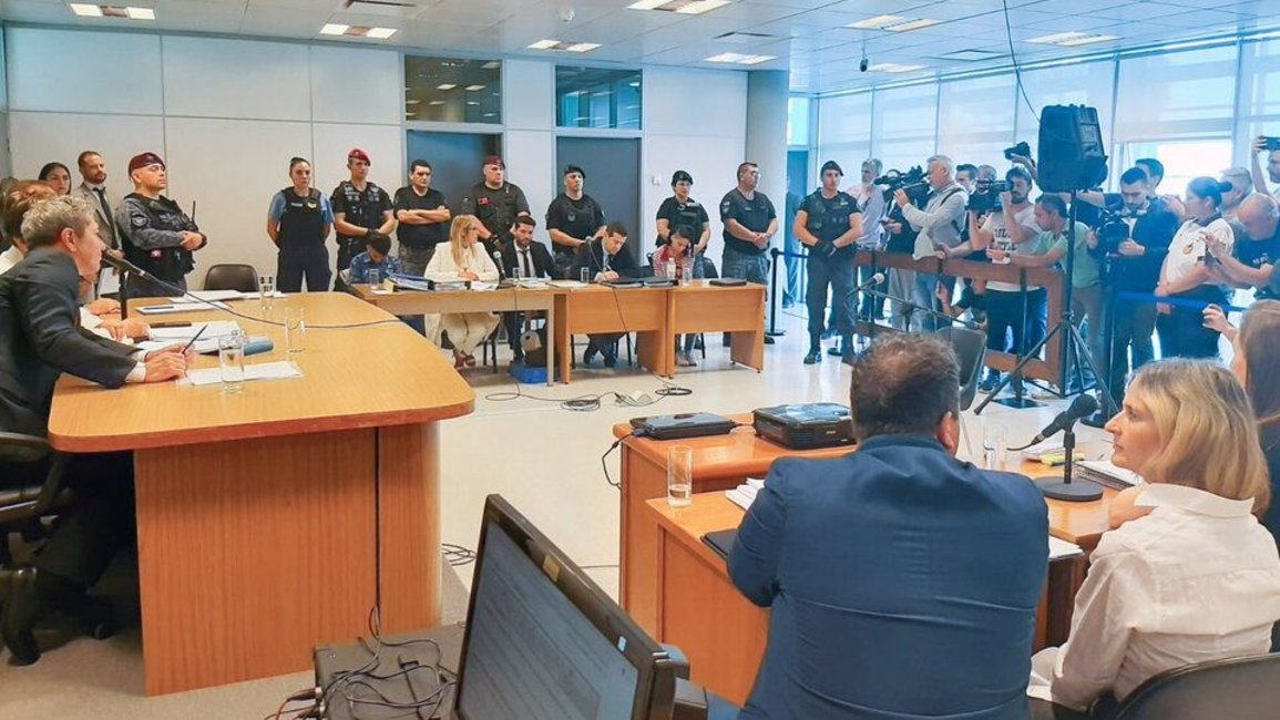 Hoy darán el veredicto a la jueza por el caso Lucio Dupuy