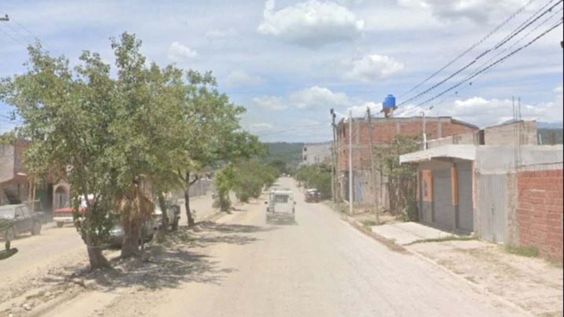 “Motochorros” golpearon a pareja que se resistió a robo