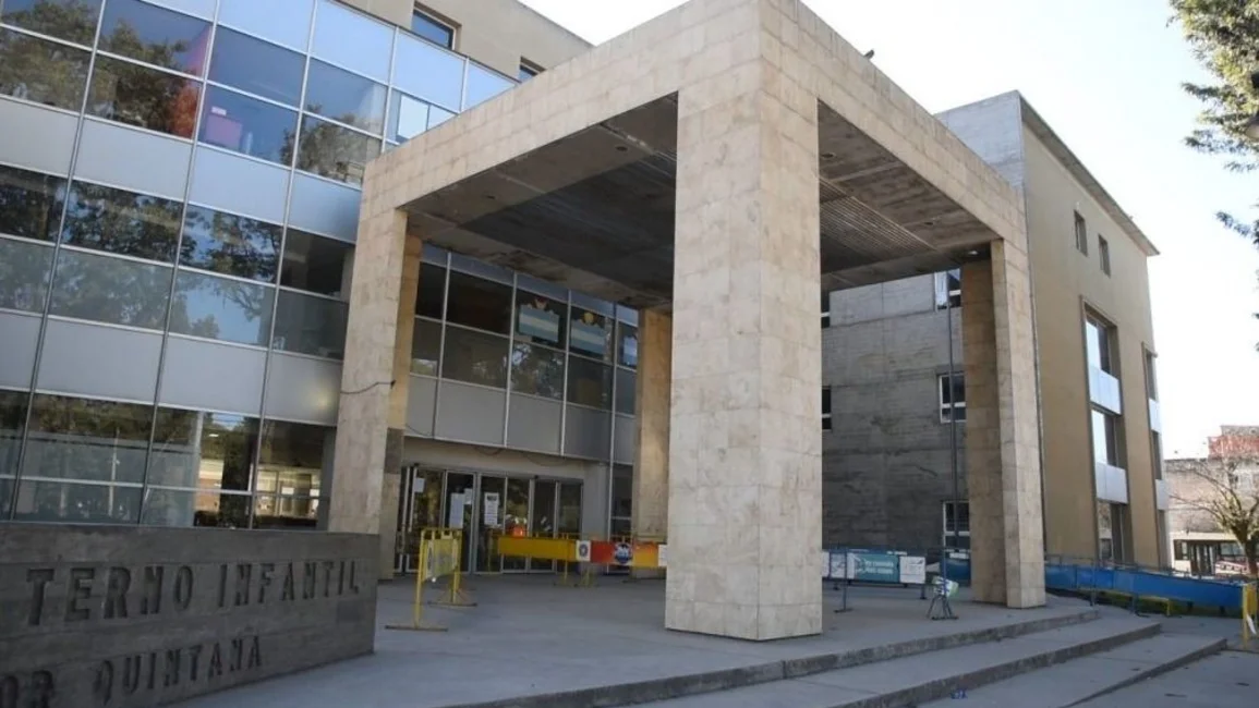 Una niña de 4 años sufrió quemaduras y terminó hospitalizada en Jujuy 