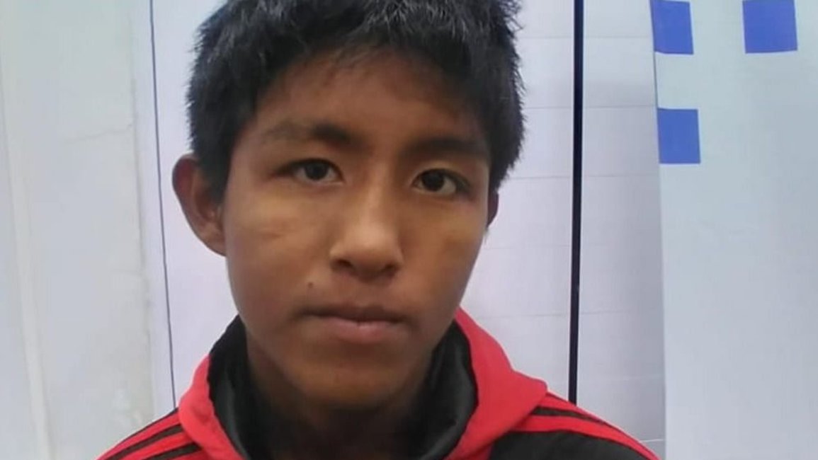 Buscan intensamente a un adolescente desaparecido en Jujuy