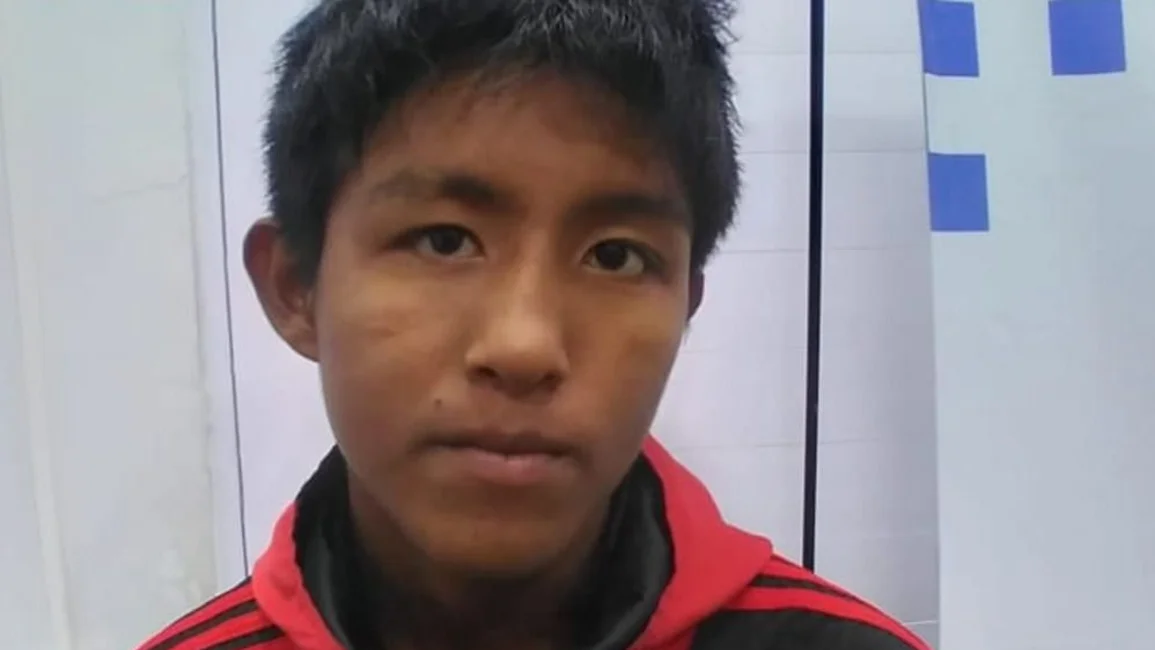 Buscan intensamente a un adolescente desaparecido en Jujuy