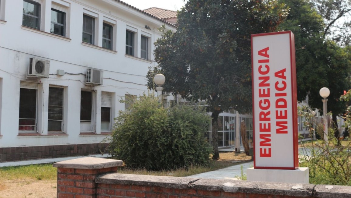 Siniestro vial dejó como saldo un joven en terapia intensiva