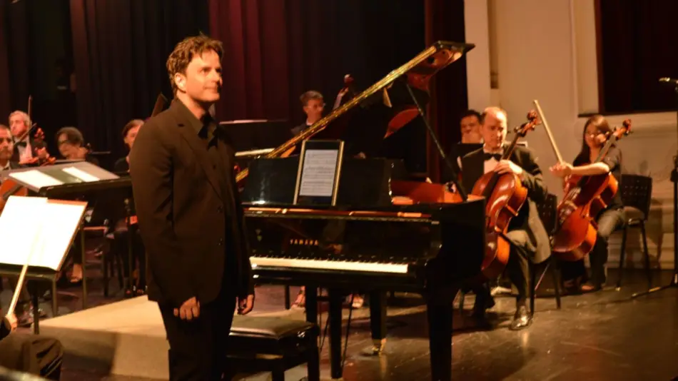 Un viaje musical con la Orquesta Sinfónica de Salta en el Mitre