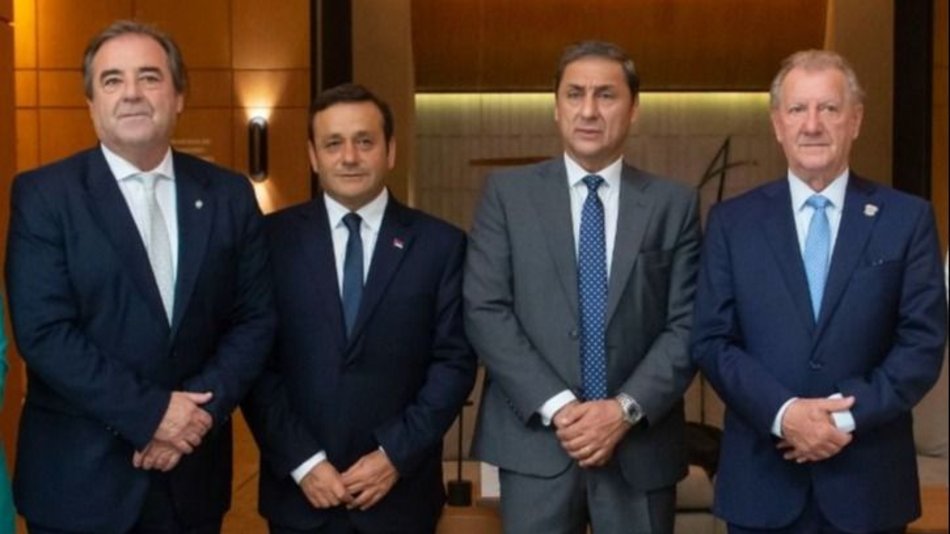 El Parlamento del Norte Grande Argentino en Jujuy