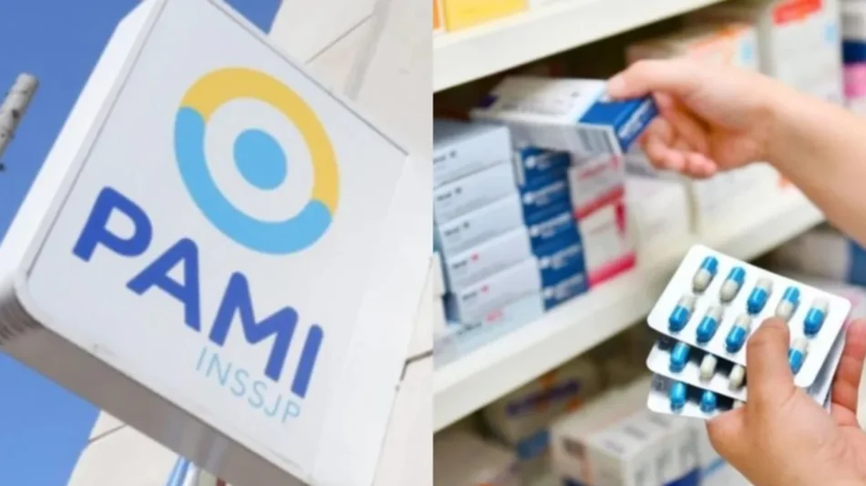 ¿Cómo obtener el 100% de reintegro en medicamentos si sos afiliado al PAMI?