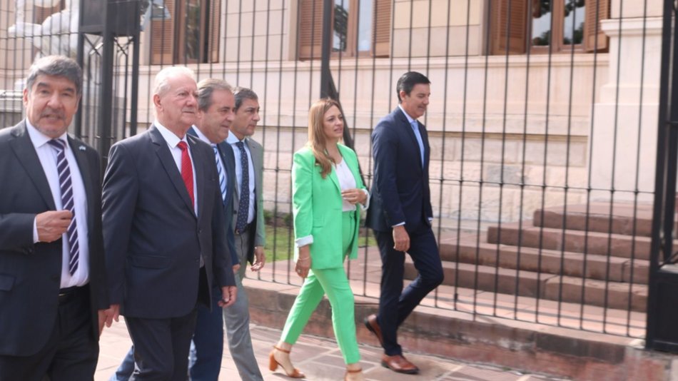 Comenzó en Jujuy el 54° Parlamento del Norte Grande Argentino
