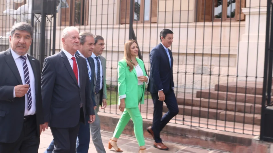 Comenzó en Jujuy el 54° Parlamento del Norte Grande Argentino