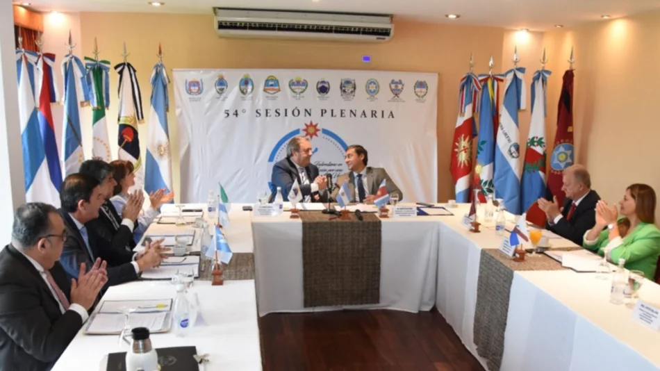 El Parlamento del Norte Grande sesionará hoy