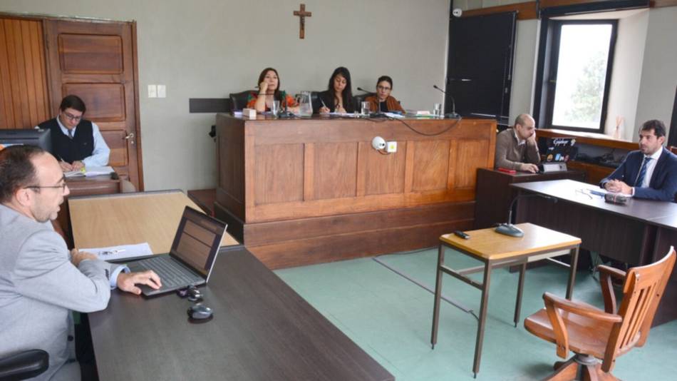 Condenado a 6 años de prisión por abuso sexual