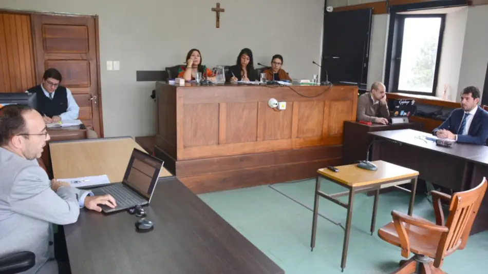 Condenado a 6 años de prisión por abuso sexual