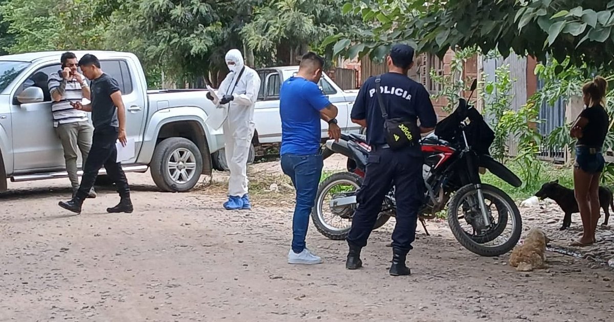 Hallaron muerto a un hombre en el interior de su vivienda