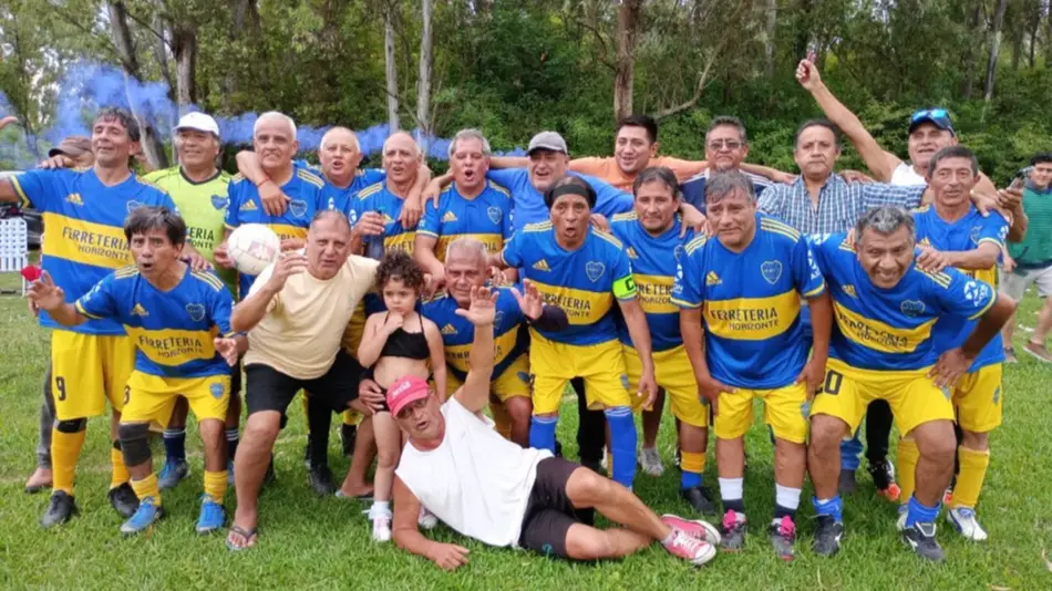 9 de Julio es campeón