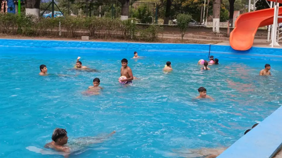 Habilitaron el Parque El retorno en Perico