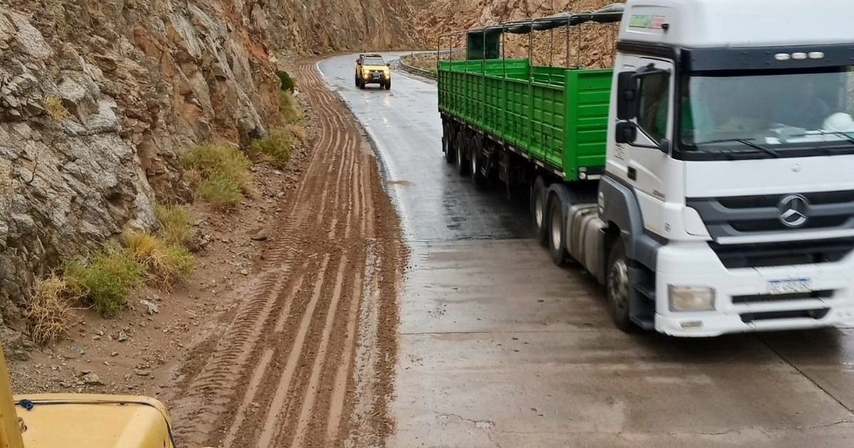 Conocé el estado de las rutas de la provincia