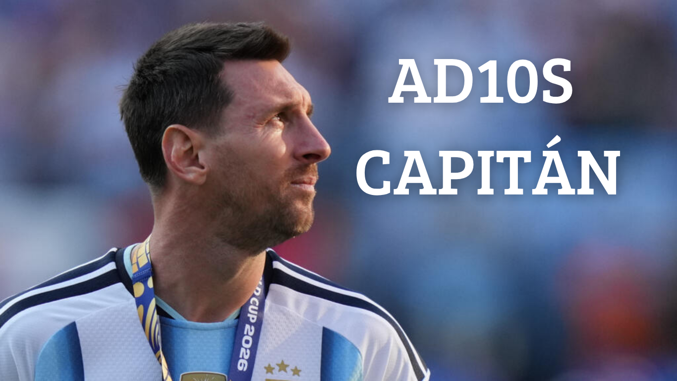 LIONEL MESSI ANUNCIÓ SU RETIRO DE LA SELECCIÓN ARGENTINA